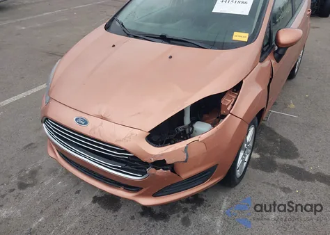 2017 Ford Fiesta Se from USA, damaged, VIN 3FADP4BJ2HM131939